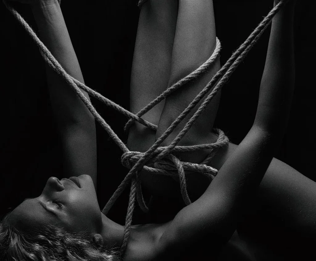 Bdsm en bondage