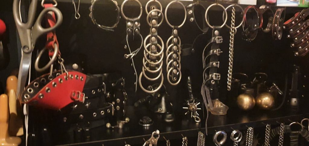 Doma SM kinky kwaliteits Speeltjes - aanwezig
