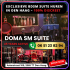 BDSM ruimte huren in Den Haag – Ontdek Doma SM Suite voor de ultieme ervaring